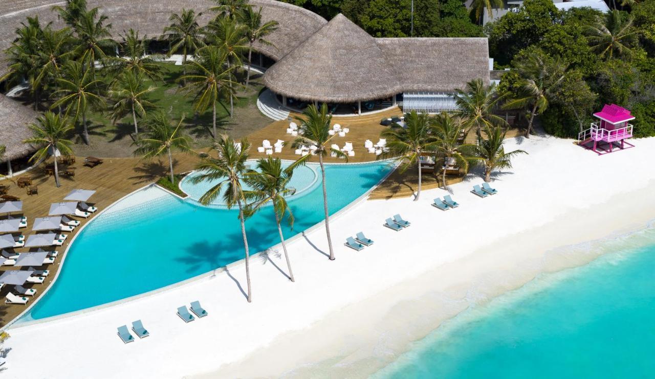 Hotel Ifuru Island Maldives Ugoofaaru Zewnętrze zdjęcie
