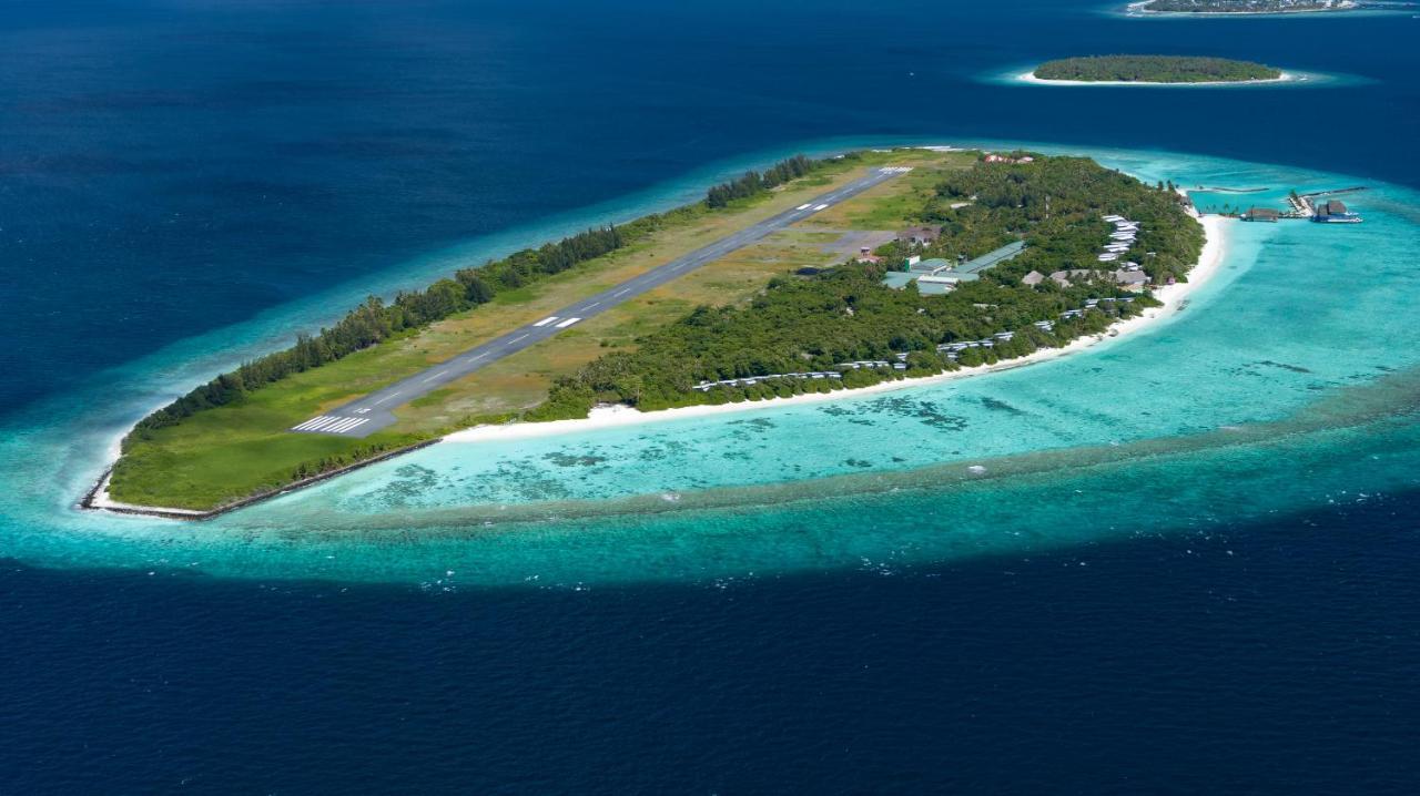 Hotel Ifuru Island Maldives Ugoofaaru Zewnętrze zdjęcie