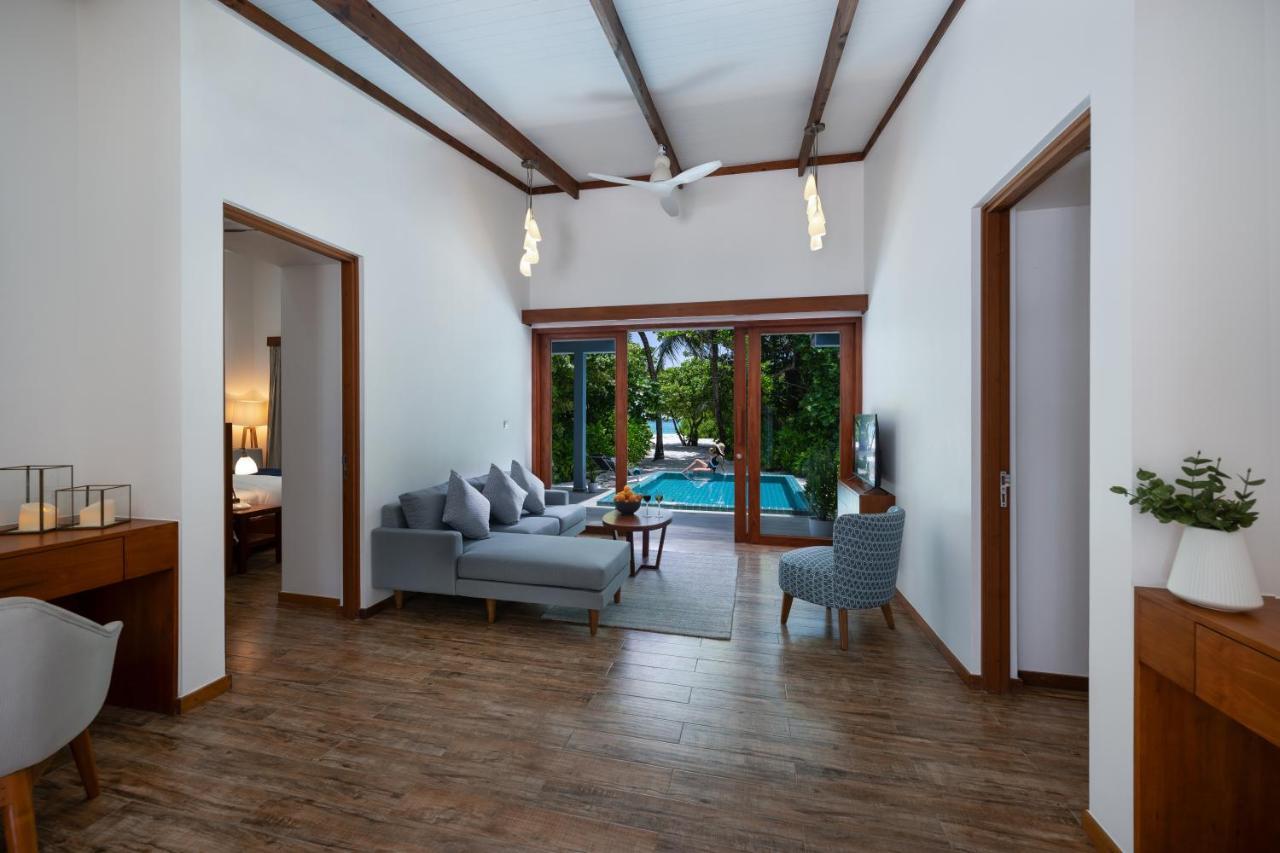 Hotel Ifuru Island Maldives Ugoofaaru Zewnętrze zdjęcie