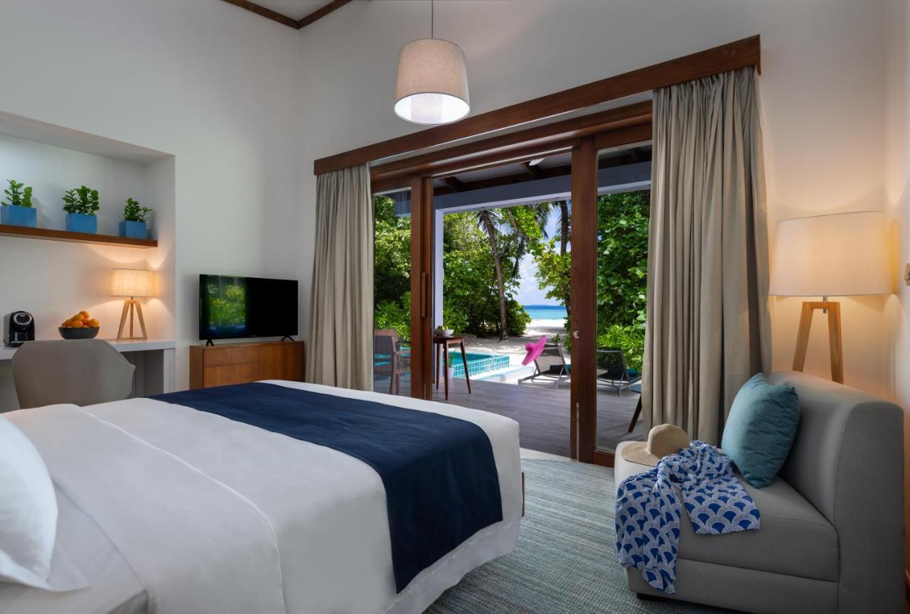 Hotel Ifuru Island Maldives Ugoofaaru Zewnętrze zdjęcie