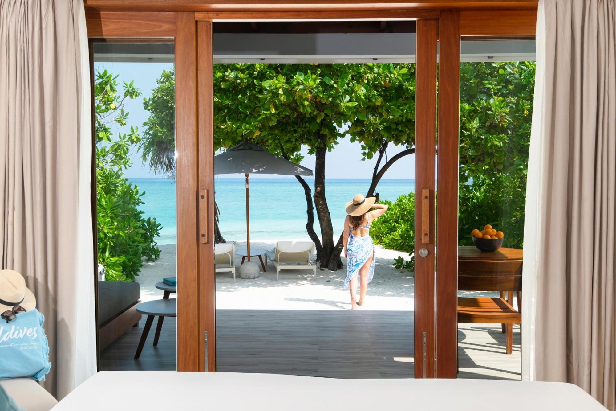 Hotel Ifuru Island Maldives Ugoofaaru Zewnętrze zdjęcie