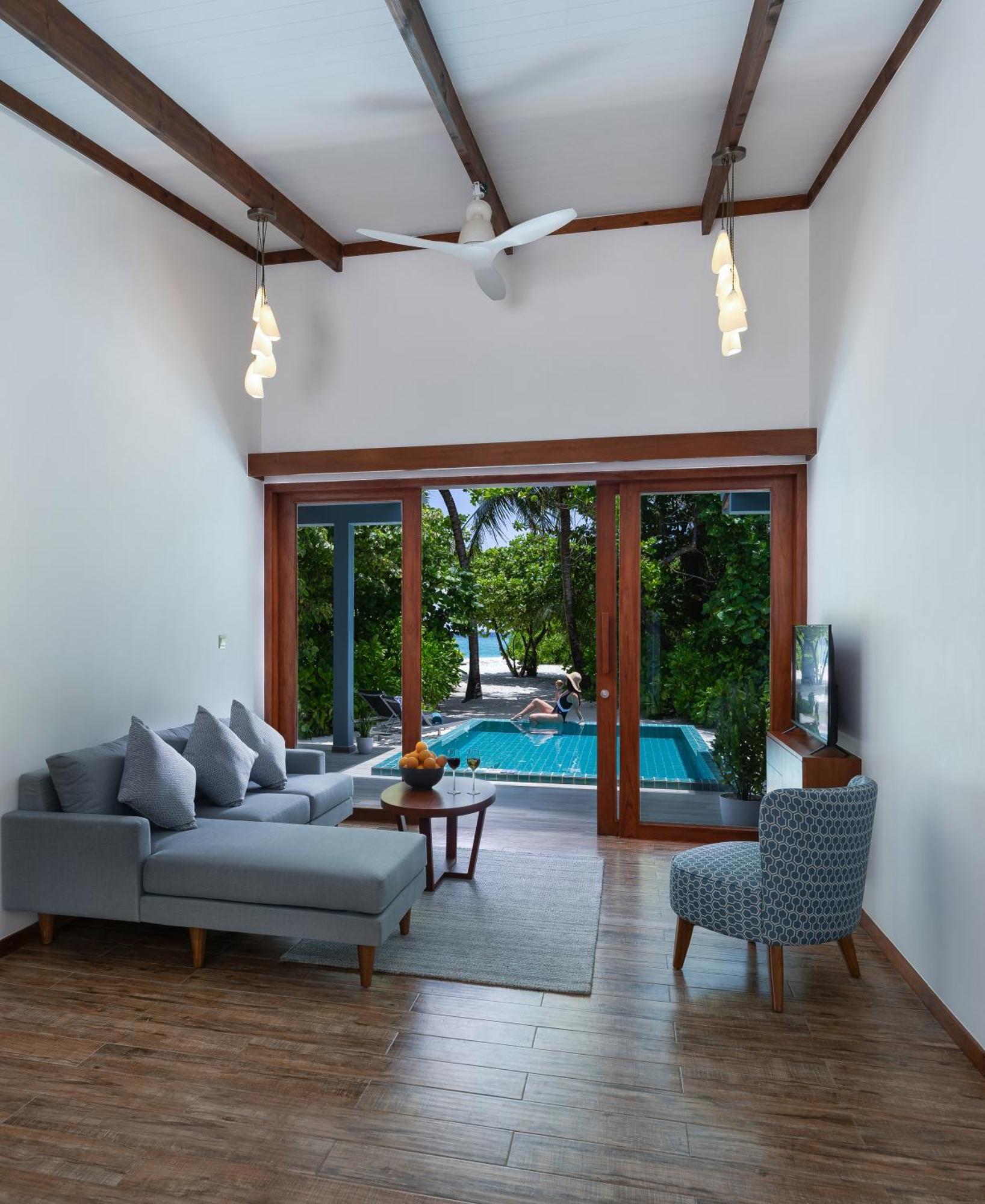 Hotel Ifuru Island Maldives Ugoofaaru Zewnętrze zdjęcie