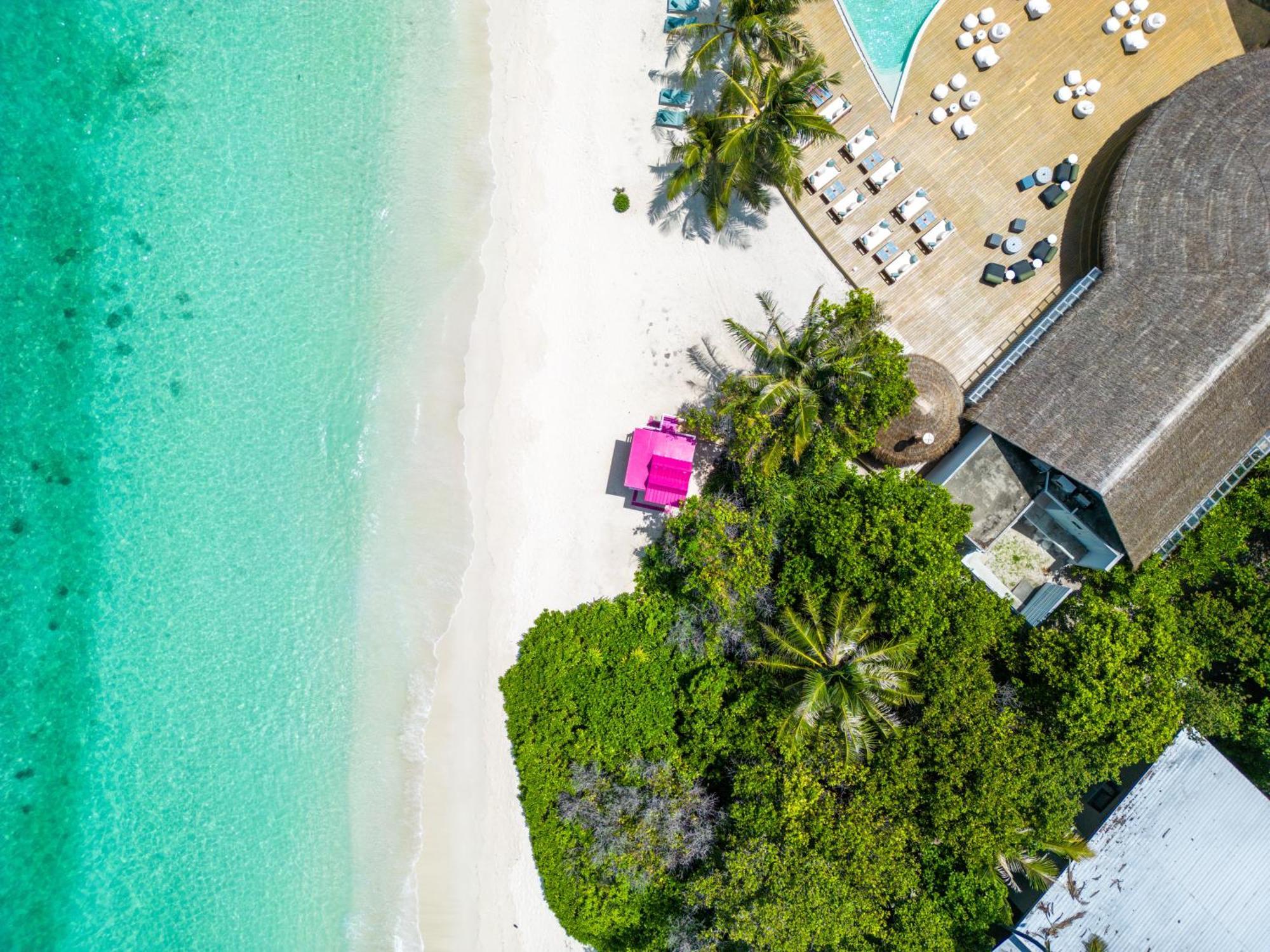 Hotel Ifuru Island Maldives Ugoofaaru Zewnętrze zdjęcie