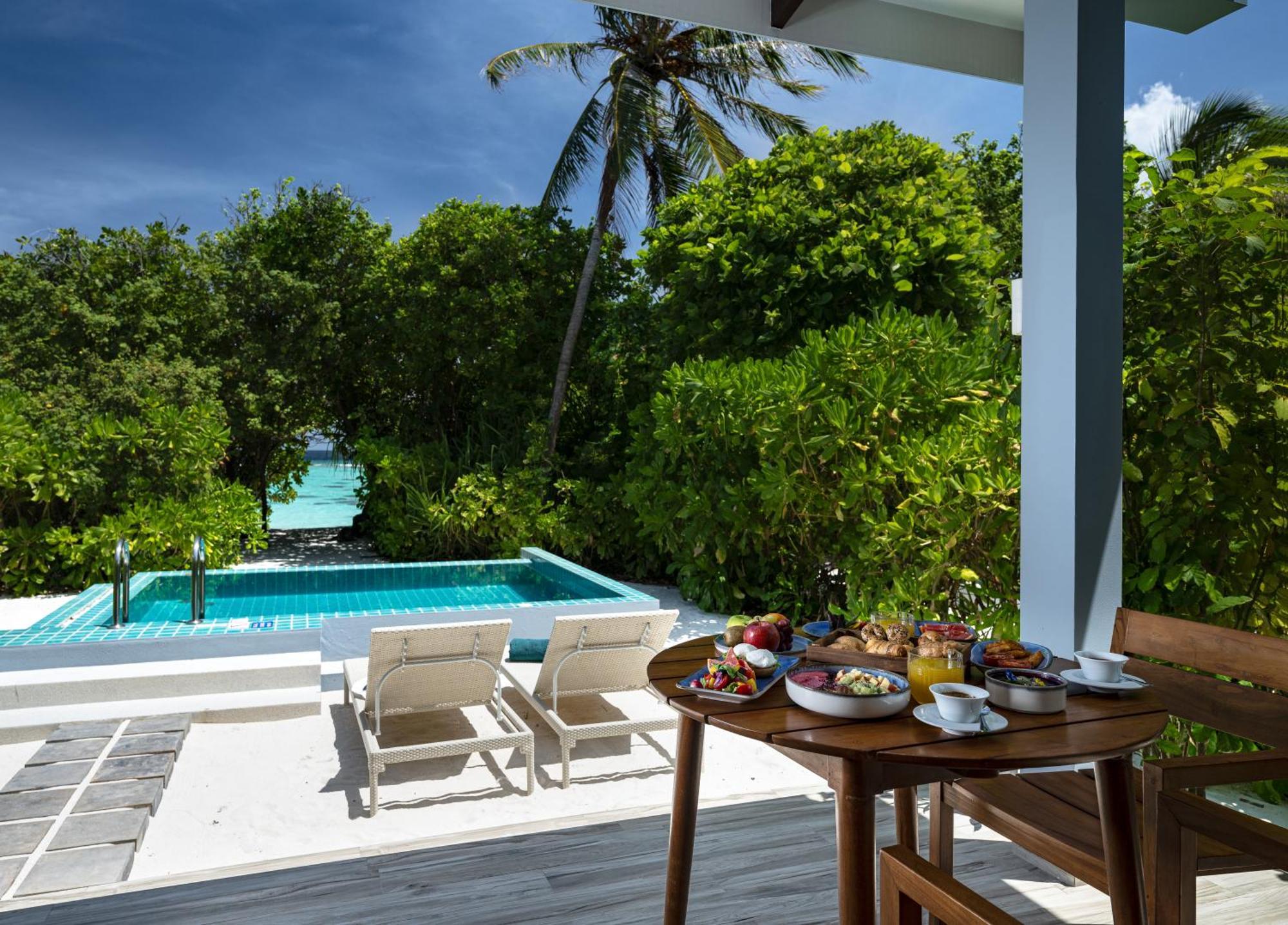 Hotel Ifuru Island Maldives Ugoofaaru Zewnętrze zdjęcie