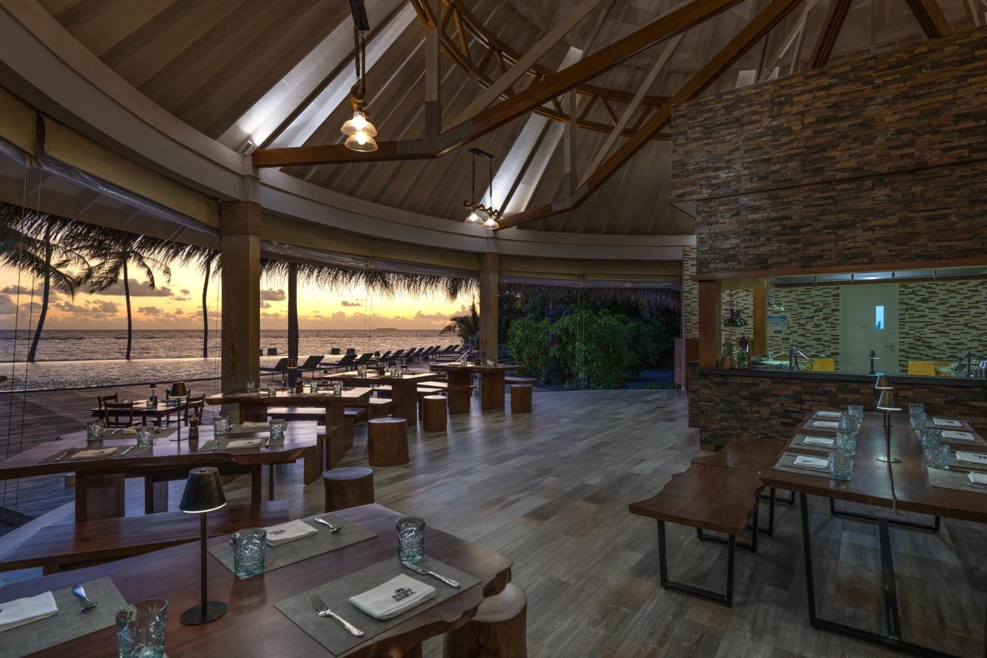 Hotel Ifuru Island Maldives Ugoofaaru Zewnętrze zdjęcie