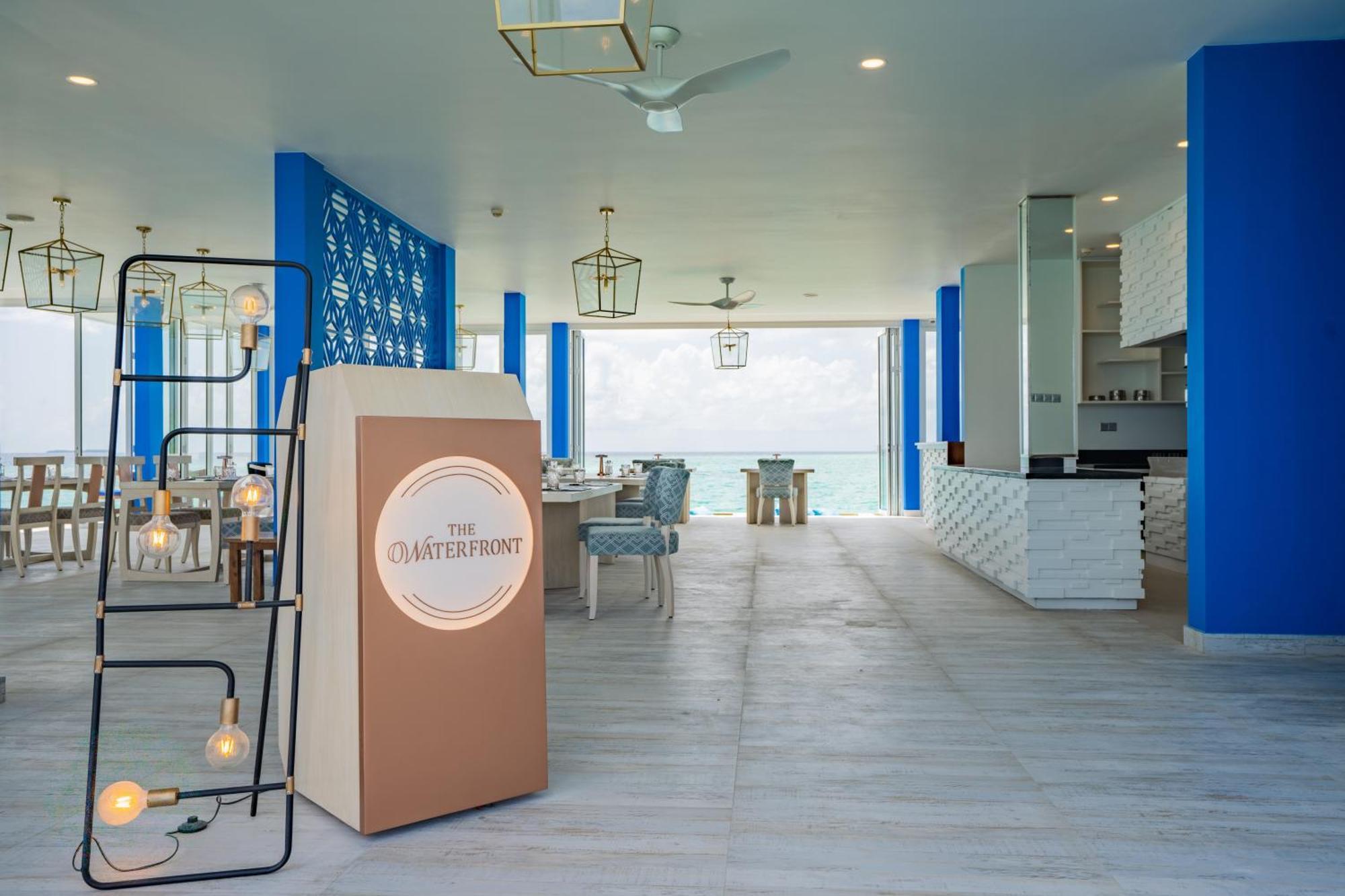 Hotel Ifuru Island Maldives Ugoofaaru Zewnętrze zdjęcie