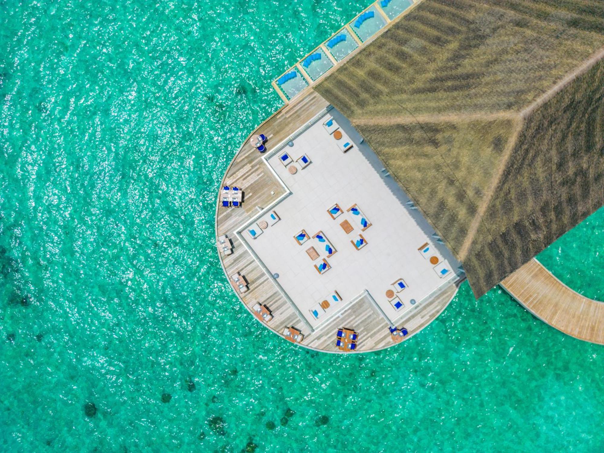 Hotel Ifuru Island Maldives Ugoofaaru Zewnętrze zdjęcie