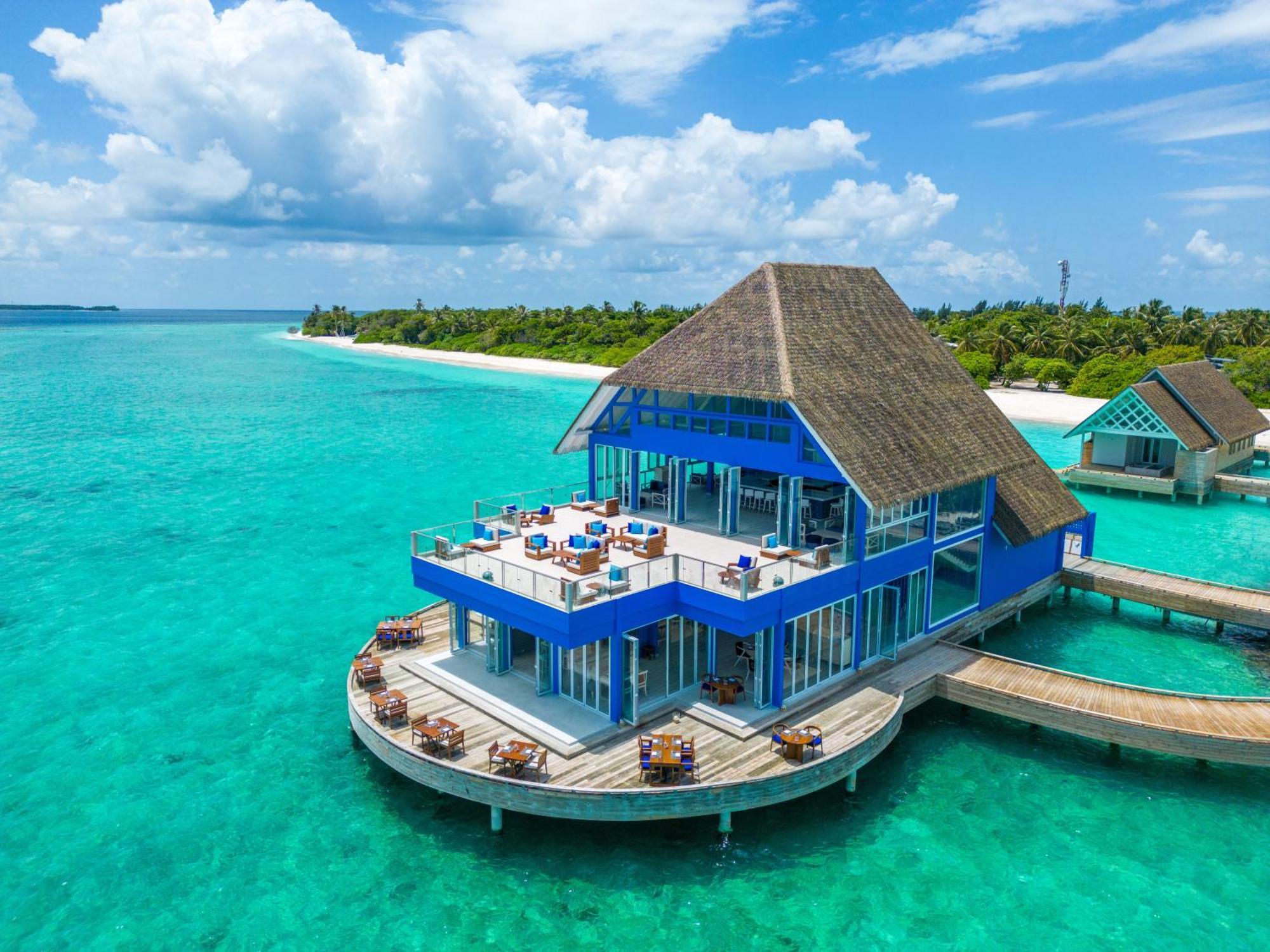 Hotel Ifuru Island Maldives Ugoofaaru Zewnętrze zdjęcie