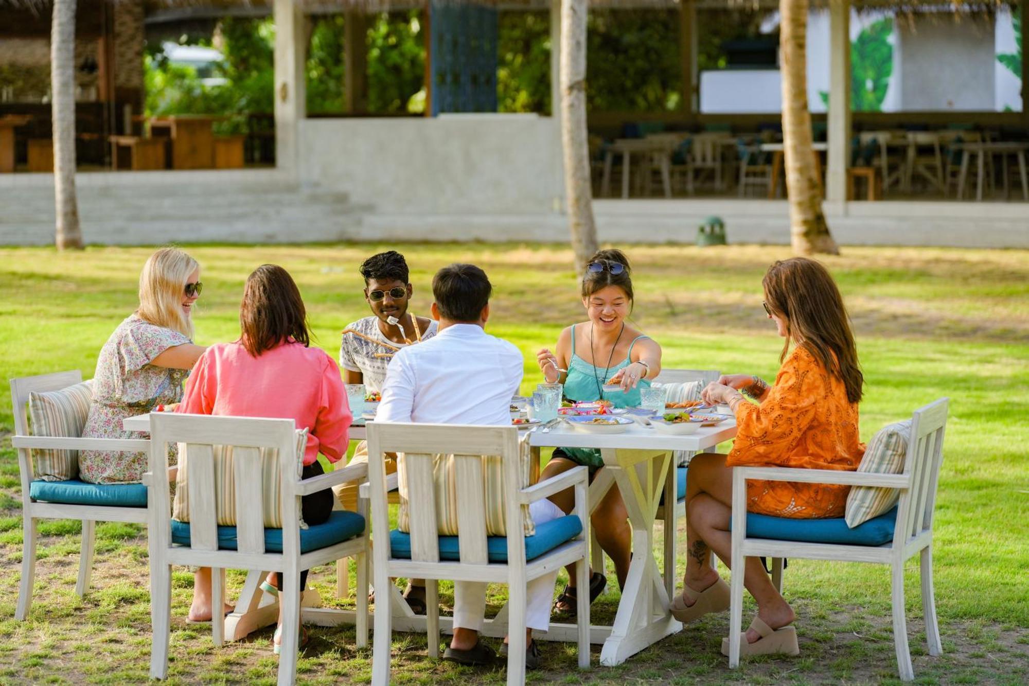 Hotel Ifuru Island Maldives Ugoofaaru Zewnętrze zdjęcie