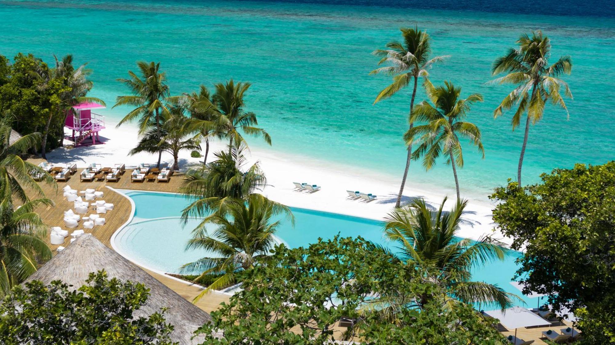 Hotel Ifuru Island Maldives Ugoofaaru Zewnętrze zdjęcie