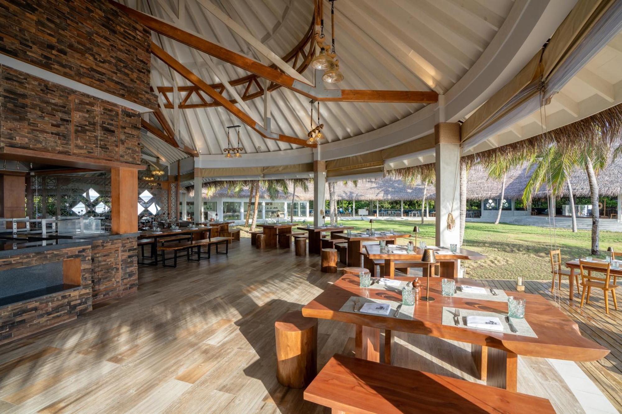 Hotel Ifuru Island Maldives Ugoofaaru Zewnętrze zdjęcie