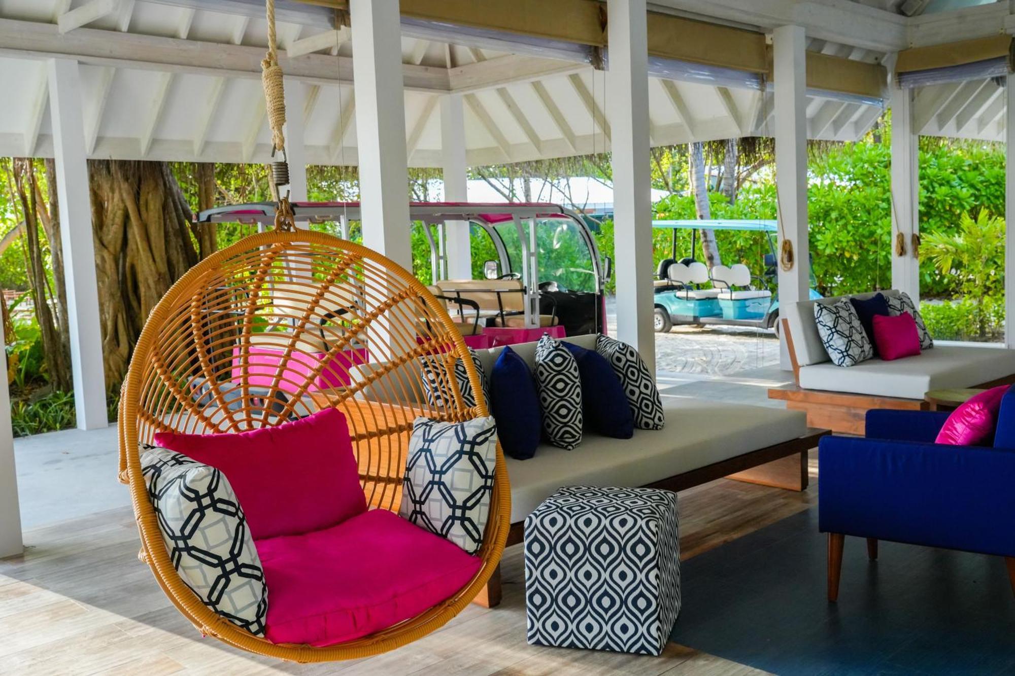 Hotel Ifuru Island Maldives Ugoofaaru Zewnętrze zdjęcie