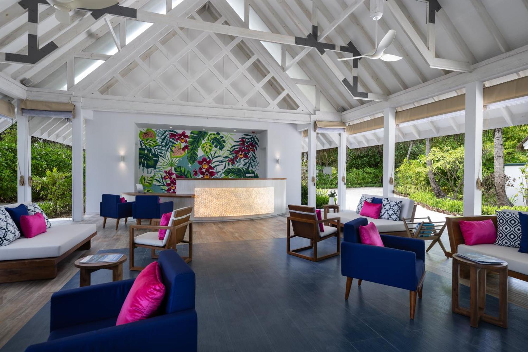 Hotel Ifuru Island Maldives Ugoofaaru Zewnętrze zdjęcie