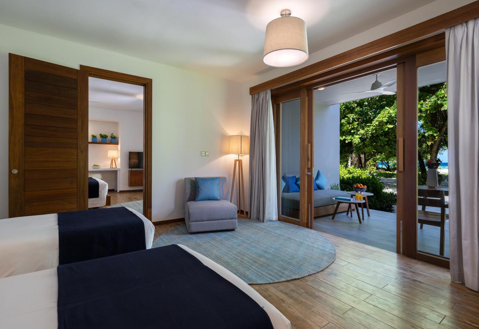 Hotel Ifuru Island Maldives Ugoofaaru Zewnętrze zdjęcie